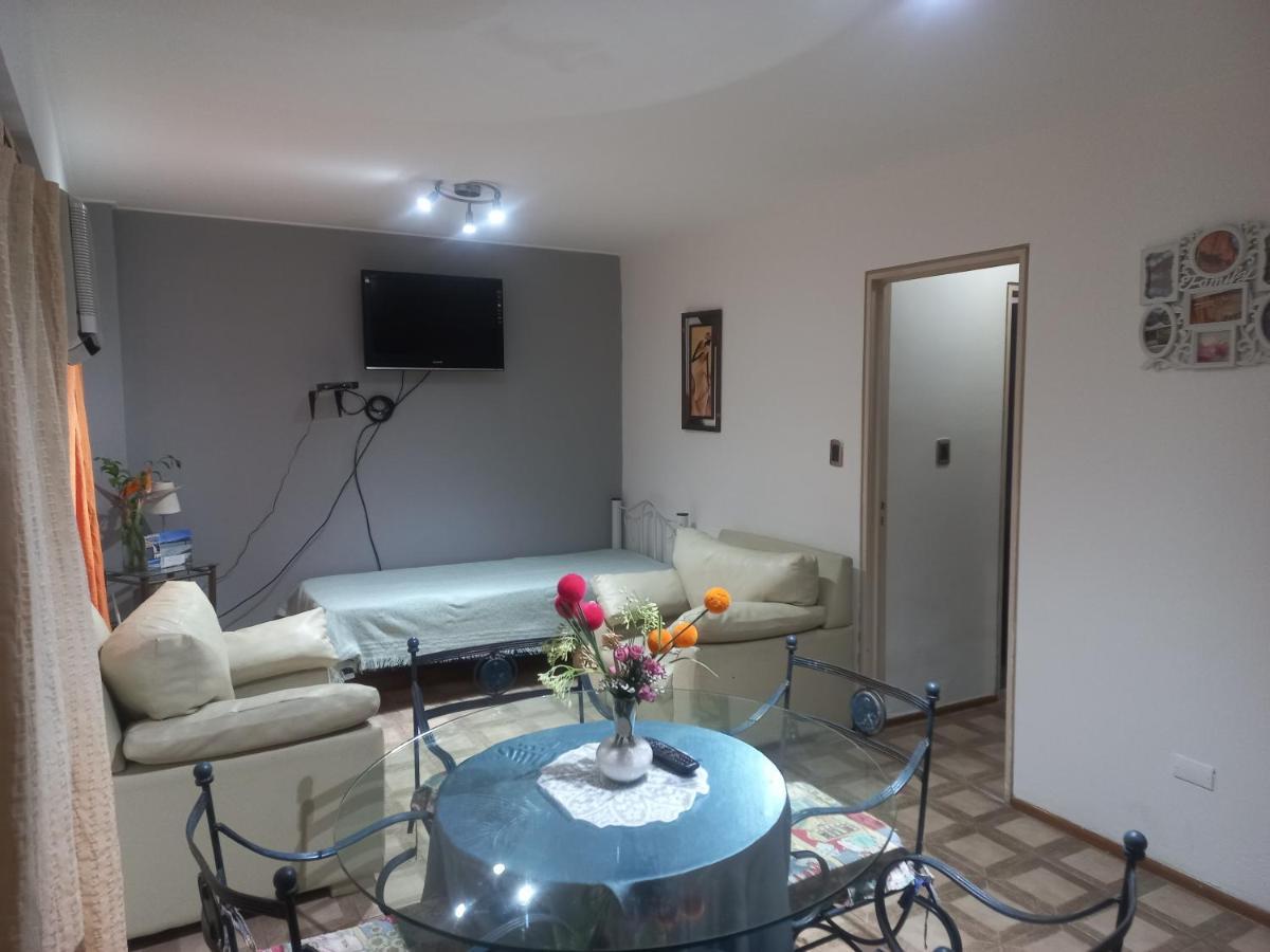 Apartament Bendito Amanecer La Rioja Zewnętrze zdjęcie