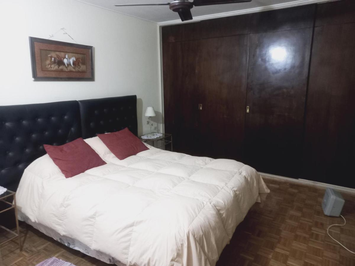 Apartament Bendito Amanecer La Rioja Zewnętrze zdjęcie